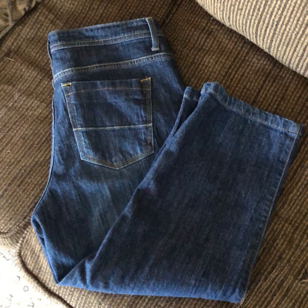 Women’s Lee denim Capri jeans